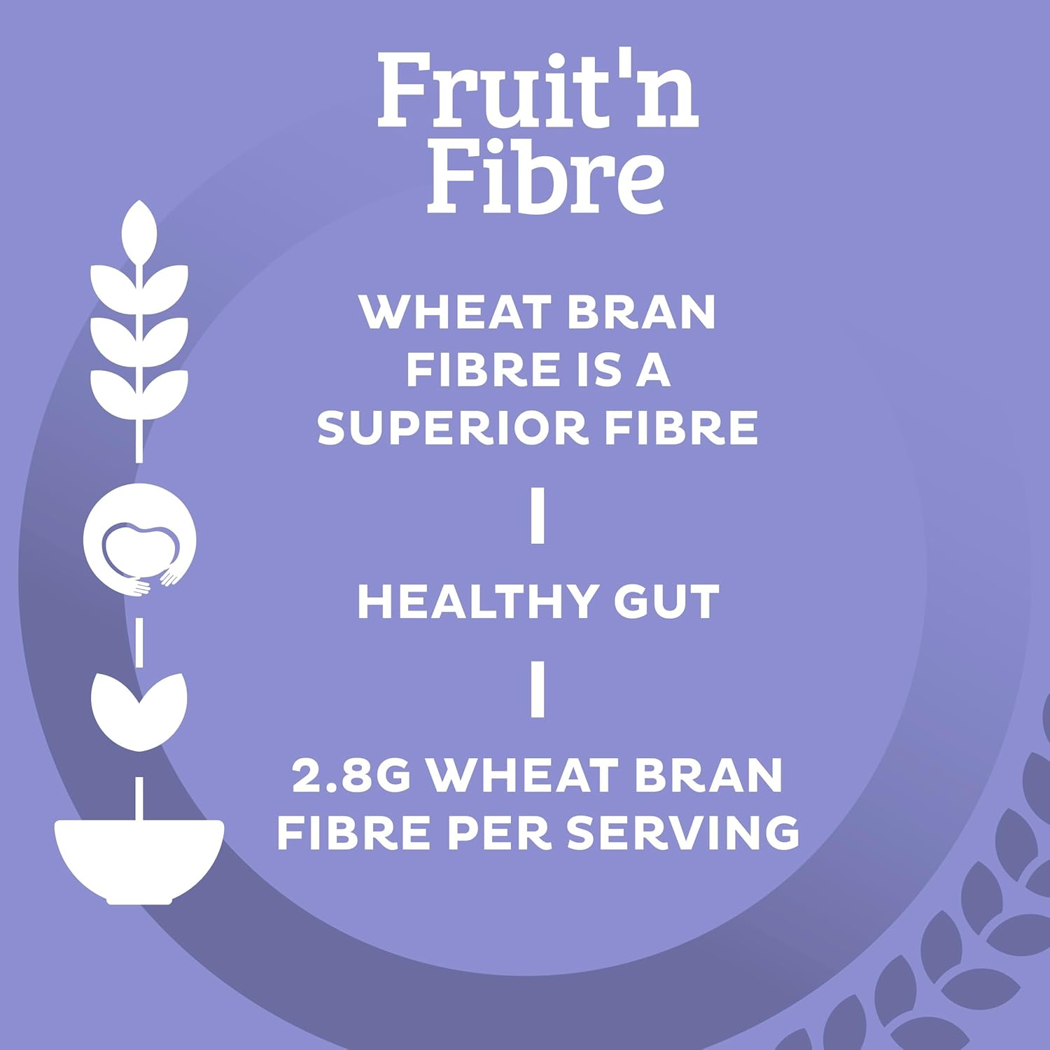 Kellogg's Fruit 'n Fibre Cereal 500g : Amazon.co.uk: Grocery