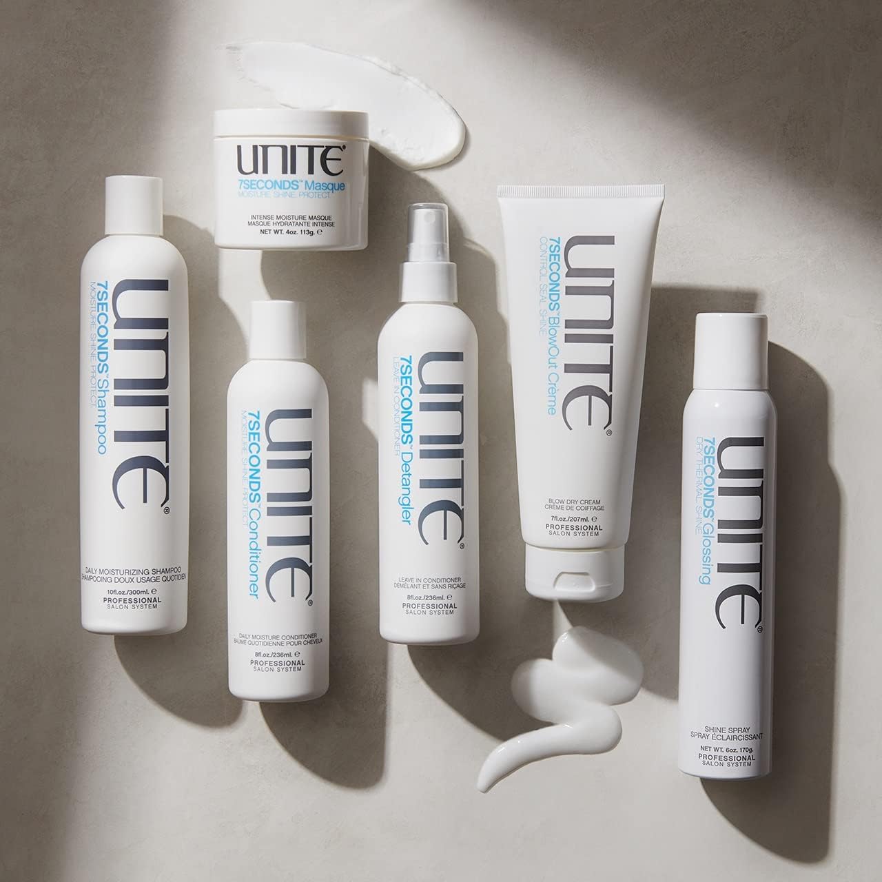 Unite 7Seconds Masque For Unisex 4 Oz Masque