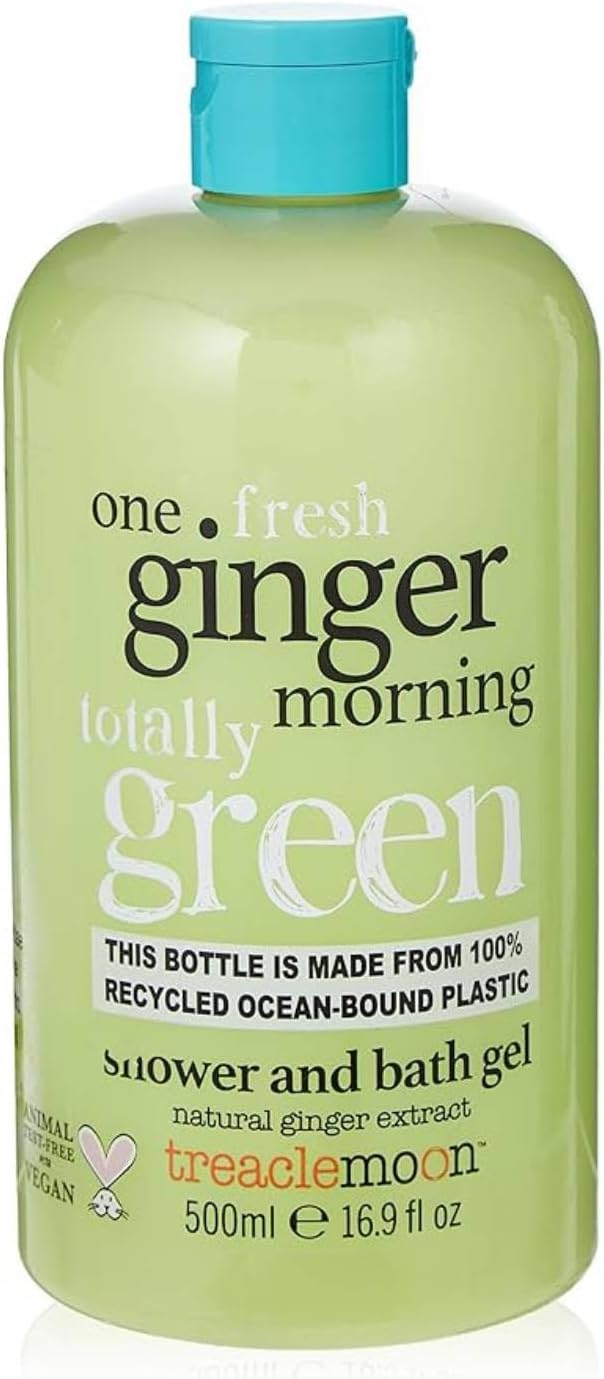 Treaclemoon One Ginger Morning. 500 Ml Shower And Bath Gel/Uk Version