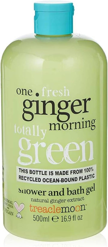 Treaclemoon One Ginger Morning. 500 Ml Shower And Bath Gel/Uk Version