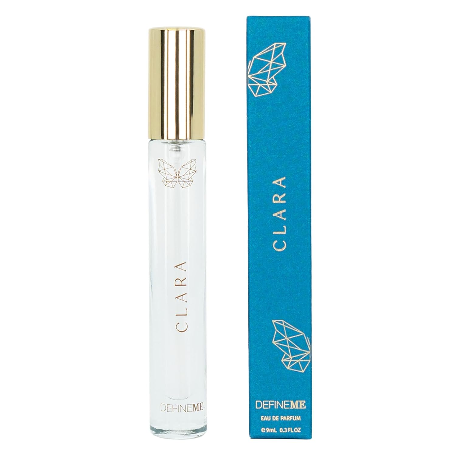 Natural Perfume Mist, Payton, 0.3 Fl Oz, Travel Size, Purse Spray