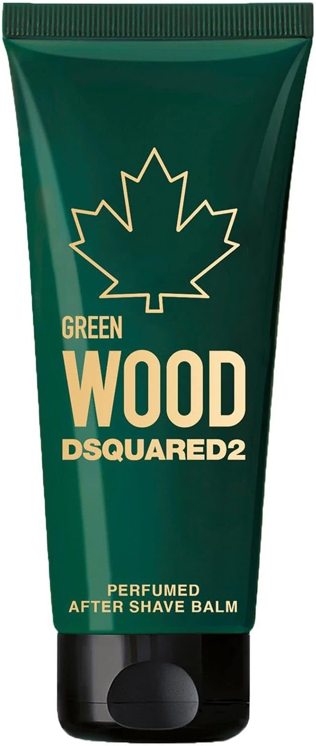 Green Wood By Dsquared2 Aftershave Balm 100Ml