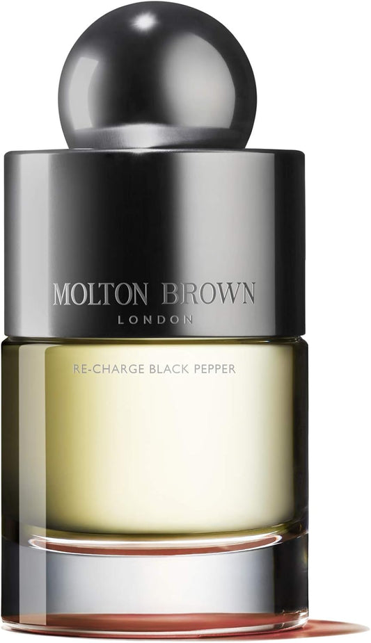Molton Brown Re-Charge Black Pepper Eau De Toilette 100 Ml