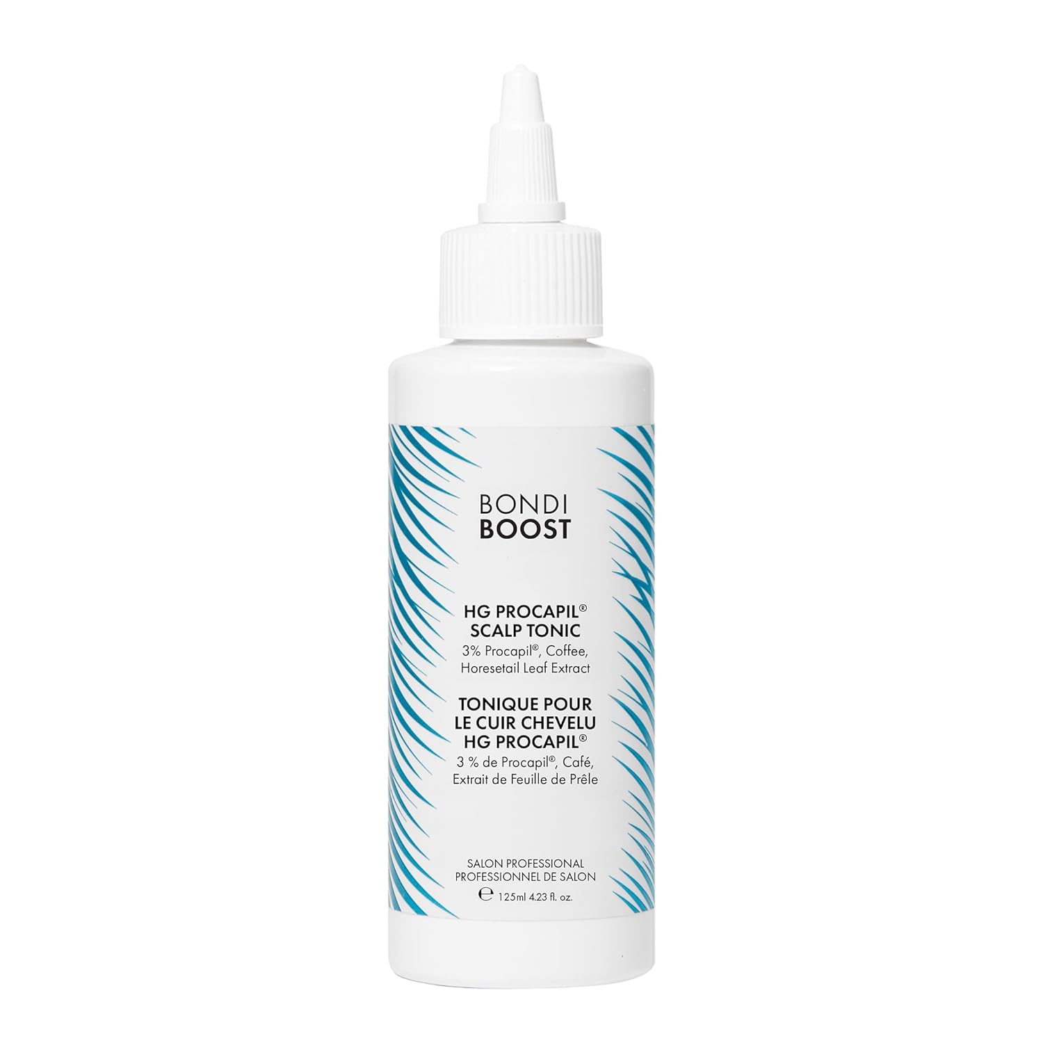 Bondiboost Procapil Scalp Treatment [4.23 Fl Oz], Daily Leave In Treatment For Thinning Hair + Anchor Hair, Scalp Serum For Thicker Hair With Procapil, Rosemary & Biotinoyl Tripeptide-1, Sulfate-Free