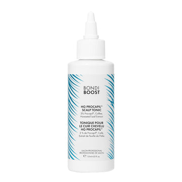 Bondiboost Procapil Scalp Treatment [4.23 Fl Oz], Daily Leave In Treatment For Thinning Hair + Anchor Hair, Scalp Serum For Thicker Hair With Procapil, Rosemary & Biotinoyl Tripeptide-1, Sulfate-Free