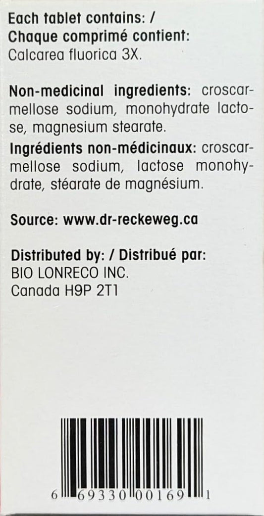 Dr. Reckeweg S2 Calcarea Phosphorica 3X