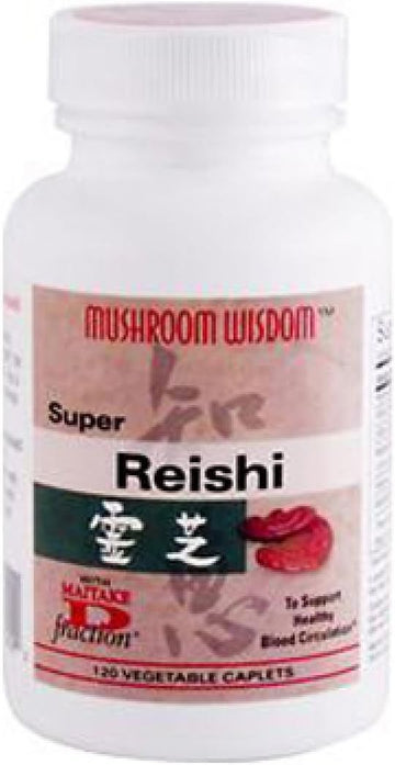Super Reishi 120 Tab : Health & Household