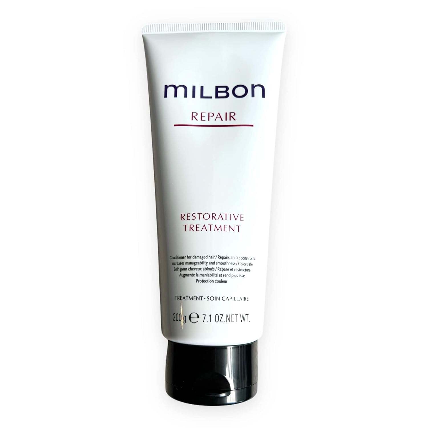 Milbon Repair Restorative Treatment 7.1 Oz : Beauty & Personal Care