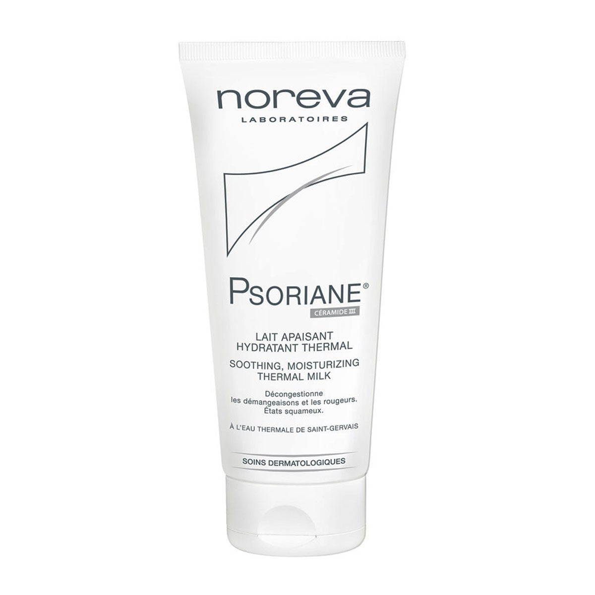Noreva Psoriane Soothing Moisturizing Fluid 200Ml : Beauty & Personal Care