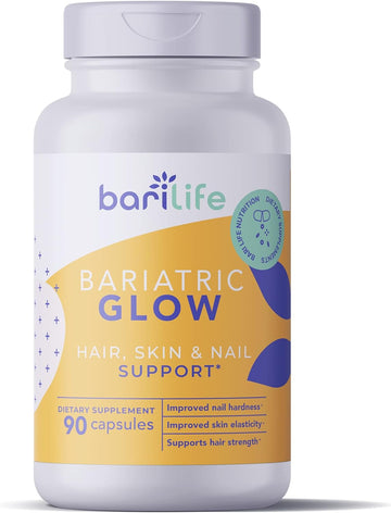 Bari Life Hair, Skin & Nails Supplement