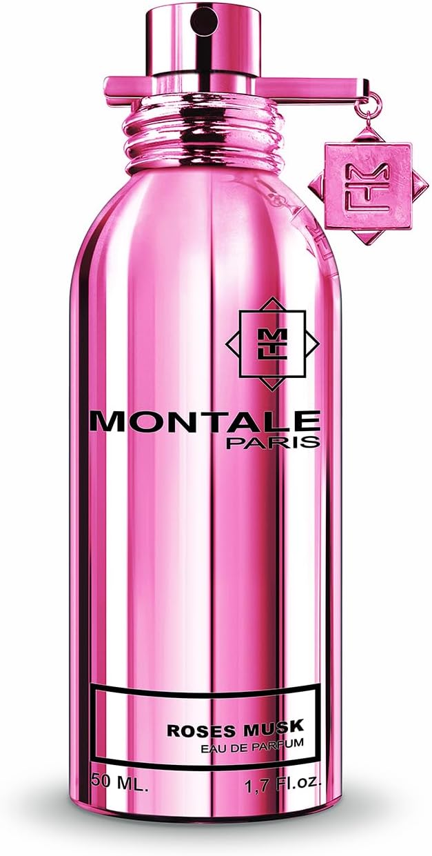 Montale Roses Musk Eau De Parfum Spray 50Ml