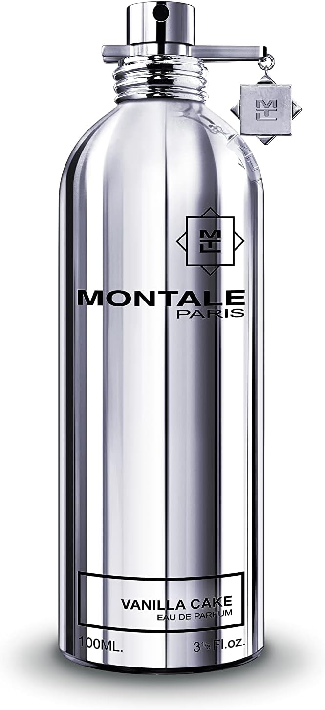 Vanilla Cake By Montale For Unisex - 3.4 Oz Edp Spray