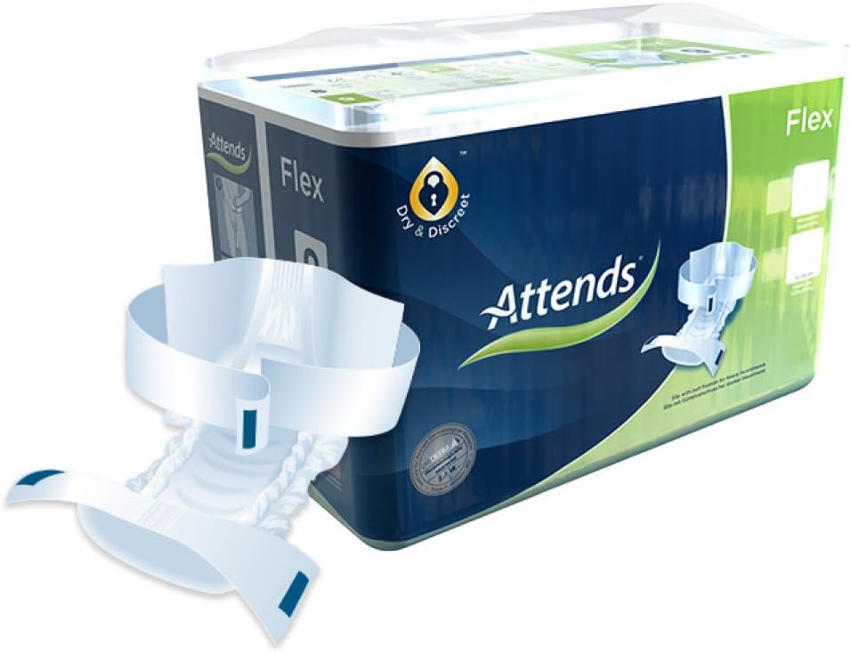 Attends Flex 8 Small