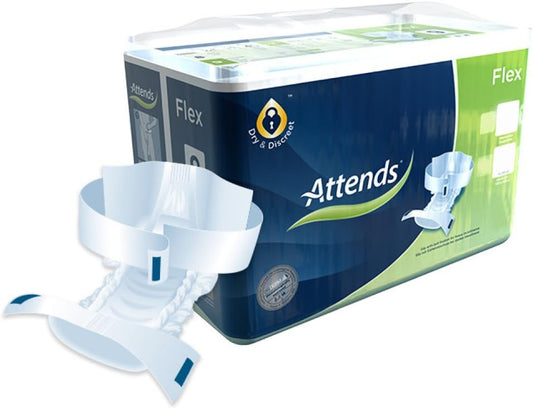 Attends Flex 8 Small