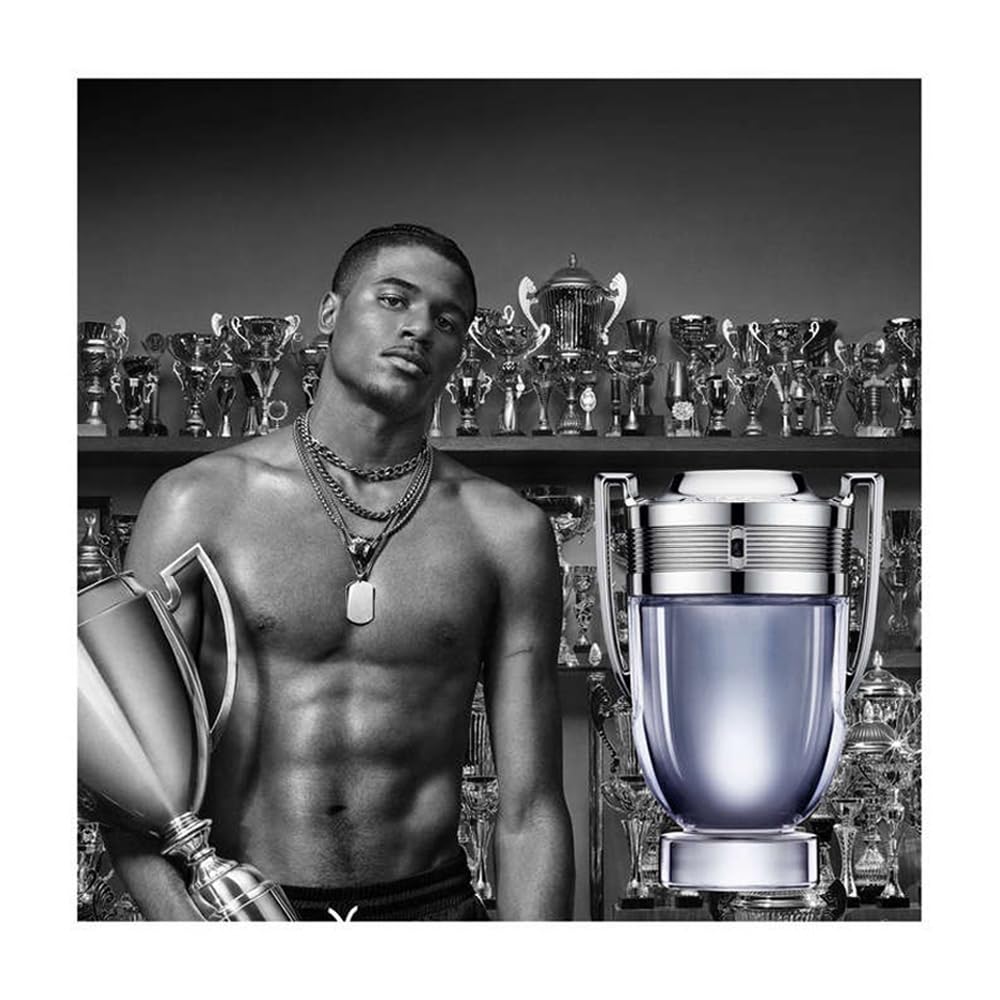 Paco Rabanne Men'S Cologne Gift Set (4 X 5Ml) Travel Variety