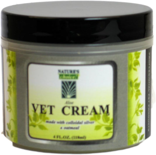 Nature'S Choice Aloe Vet Pet Cream : Pet Grooming Supplies : Pet Supplies