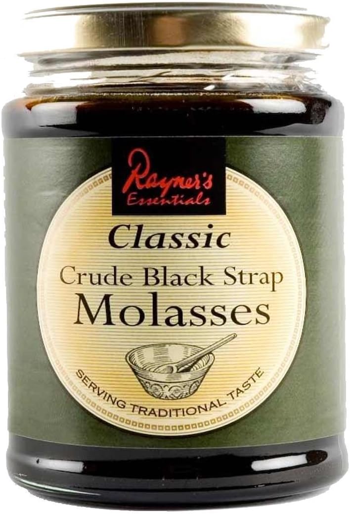 Rayners | Blackstrap Molasses | 4 X 340G