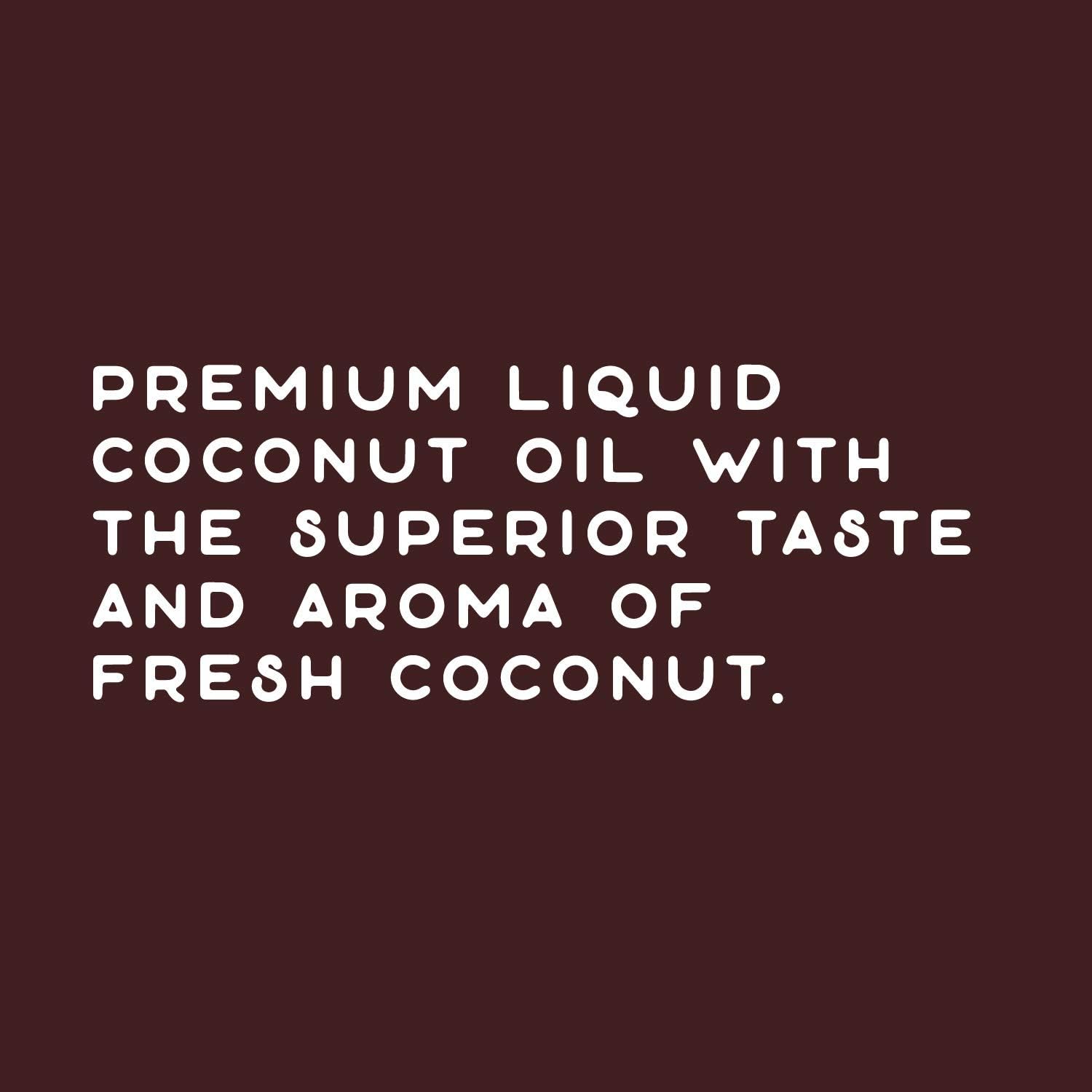 Nature's Way Premium Liquid Coconut Oil, Pure Source of MCTs, Cold Pressed, 10 Fl. Oz : Grocery & Gourmet Food