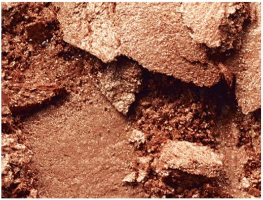 Mac Cosmetics Mineralize Skinfinish Gold Deposit By M.A.C