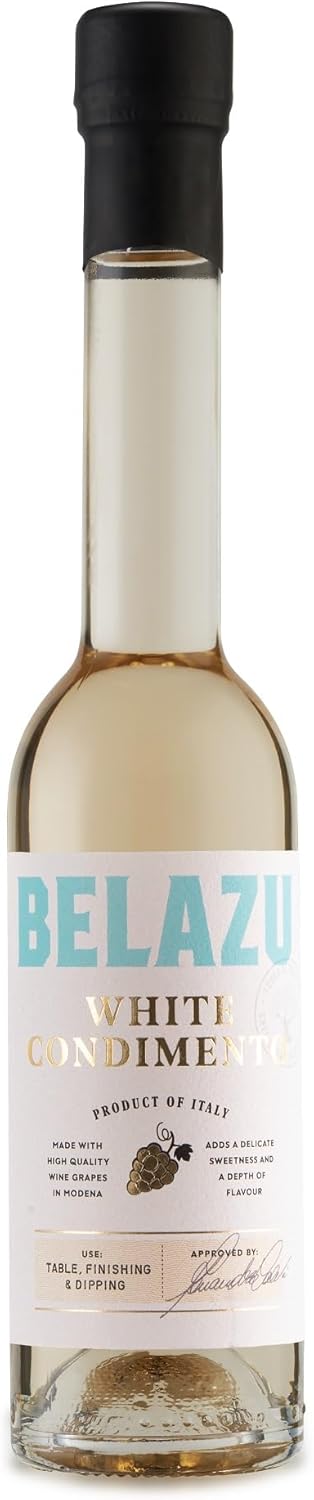 Belazu White Condimento 250ml : Amazon.co.uk: Grocery