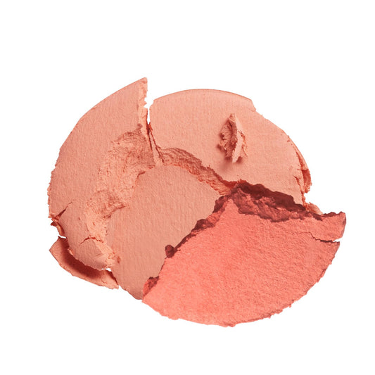 Mellow Dual Blush | Cr01 Juicy Smile | Dual Color, Jelly Texture, 12 Colors, Longwear, Long-Lasting | 7.2G