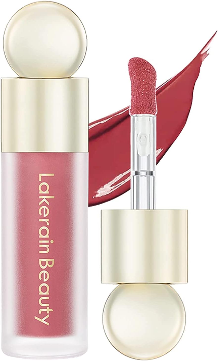 Beauty Searcher Liquid Blushes, Feel Liquid Blush For Cheeks Natural-Looking Superdewy Liquid Blusher Makeup Long-Lasting Cream Liquid Blush Cosmetics (05) 1 G (Pack Of 1)