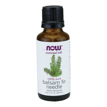 Now Foods Balsam Fir Needle Oil - 