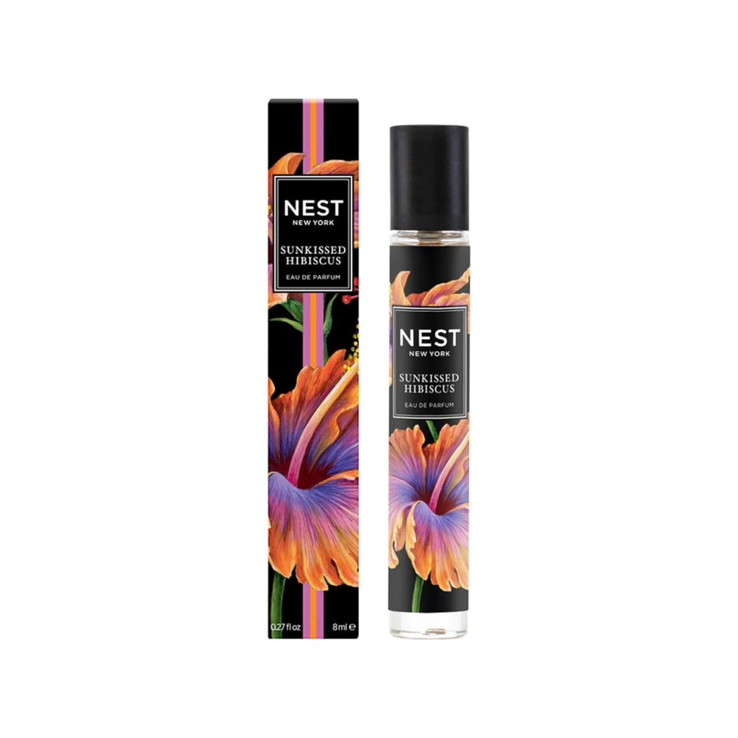 Nest New York Sunkissed Hibiscus Eau De Parfum (Travel Spray) - 8 Ml - Vegan & Cruelty Free