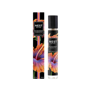 Nest New York Sunkissed Hibiscus Eau De Parfum (Travel Spray) - 8 Ml - Vegan & Cruelty Free