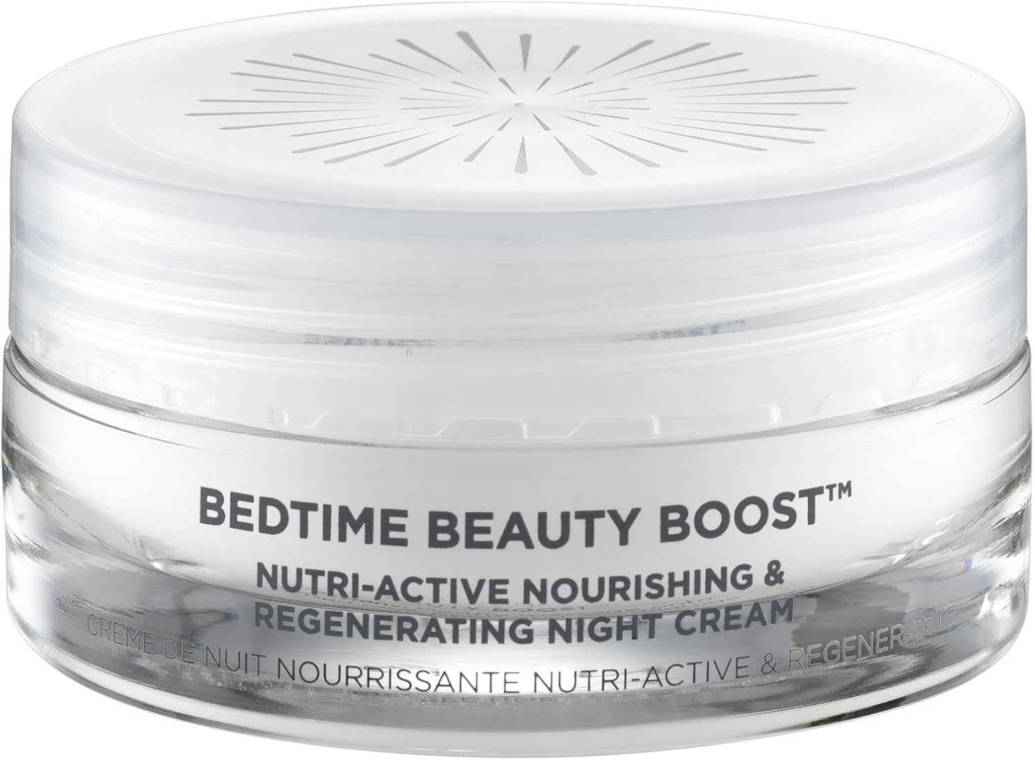 Oskia Bedtime Beauty Boost – Nourishing Night Cream For Hydrated, Radiant Skin, Enriched With Vitamins & Peptides, Anti-Aging & Brightening