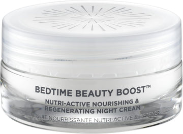 Oskia Bedtime Beauty Boost – Nourishing Night Cream For Hydrated, Radiant Skin, Enriched With Vitamins & Peptides, Anti-Aging & Brightening
