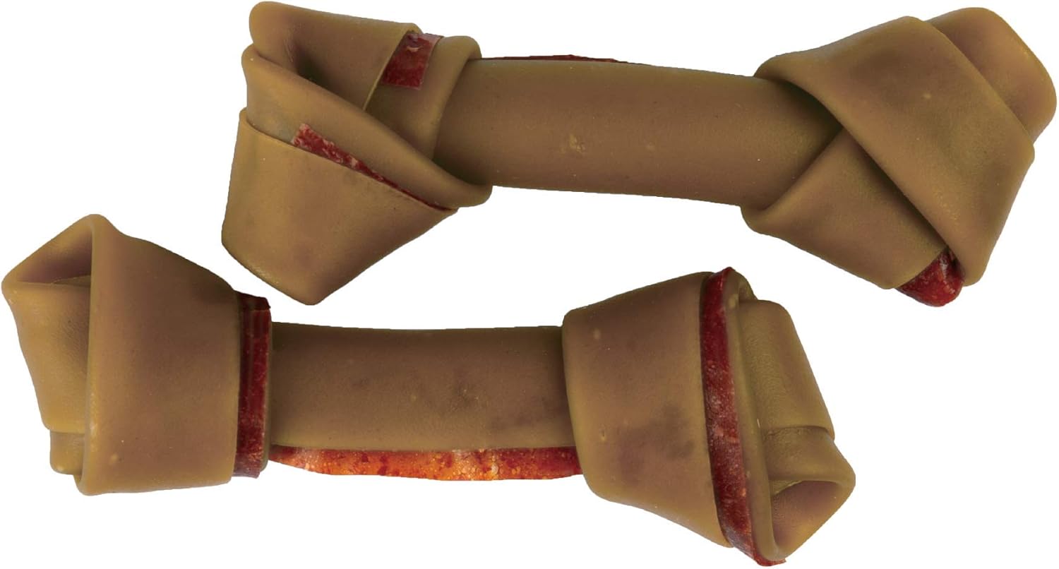SmartBones Medium Chews, Treat Your Dog to a Rawhide-Free Chew Made with Real Meat and Vegetables, 4 Count : Pet Supplies