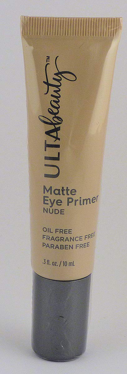 Ulta Matte Eye Eyeshadow Primer, Nude Matte : Beauty & Personal Care