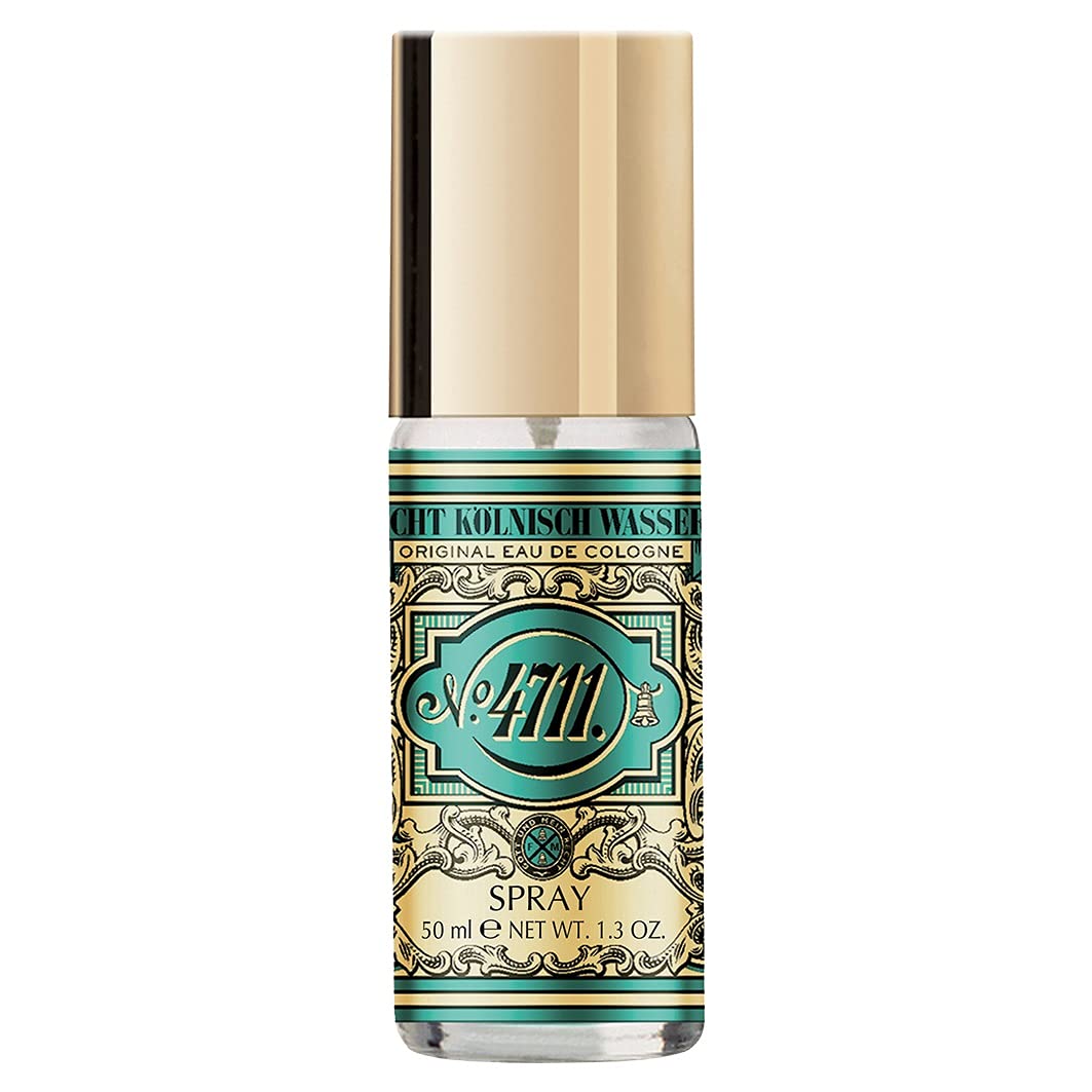 4711 By Muelhens For Unisex - 1.7 Oz Edc Splash