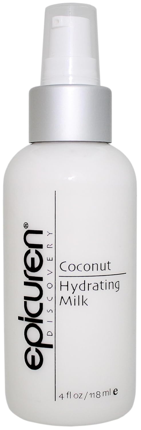 Epicuren Discovery Coconut Hydrating Milk, 4 Oz