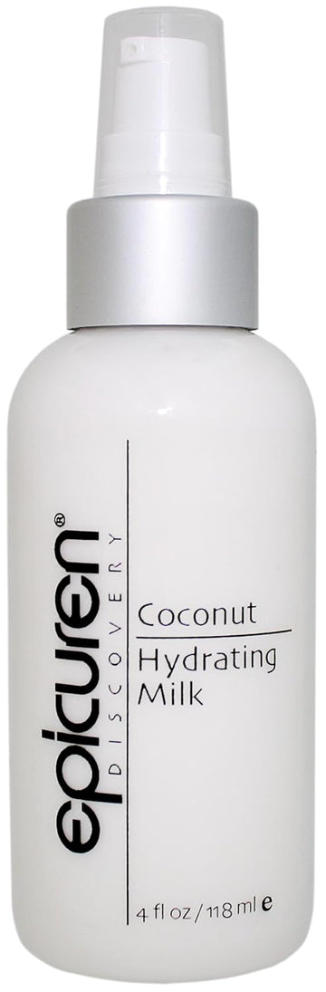 Epicuren Discovery Coconut Hydrating Milk, 4 Oz