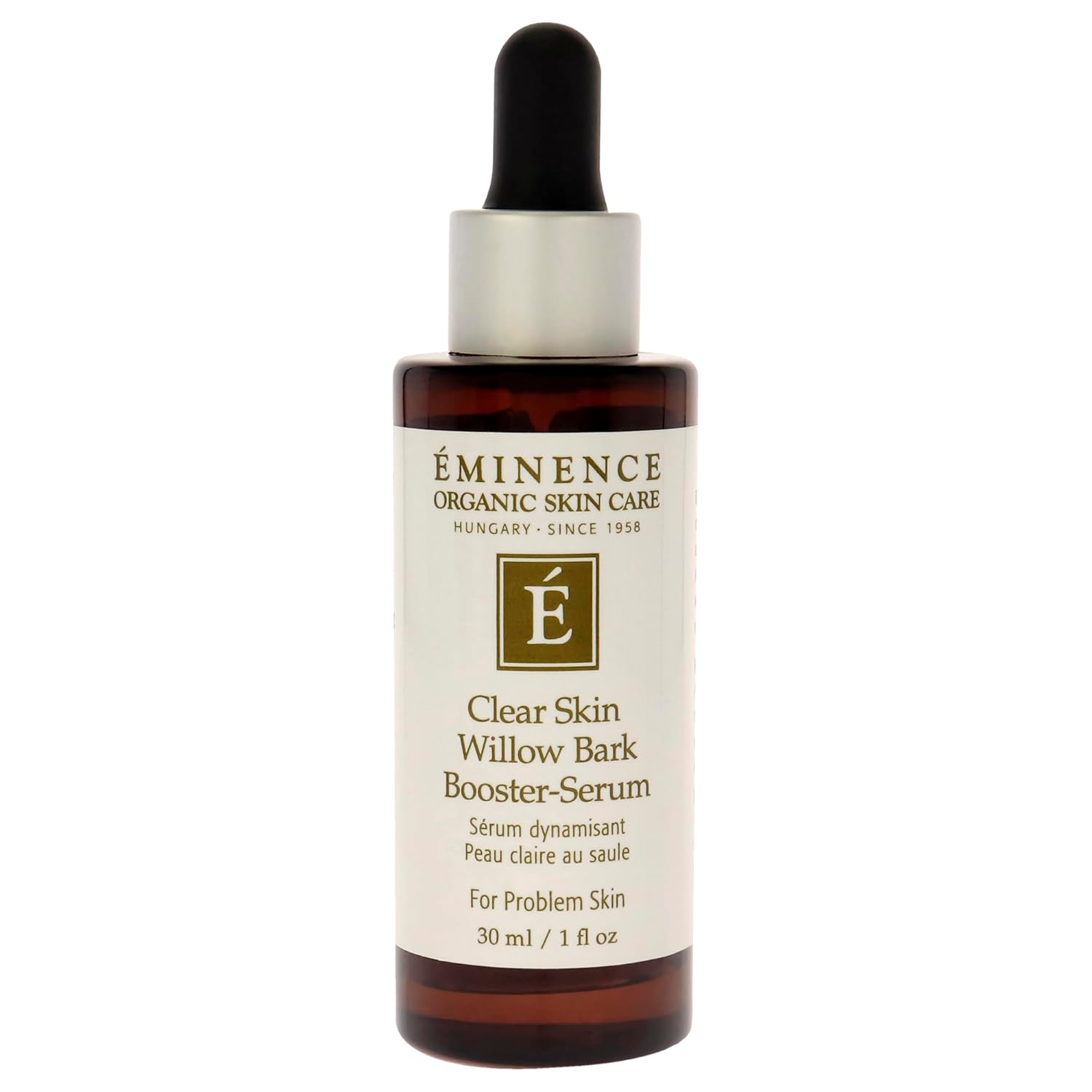 Eminence Clear Skin Willow Bark Booster, 1 Fl Oz