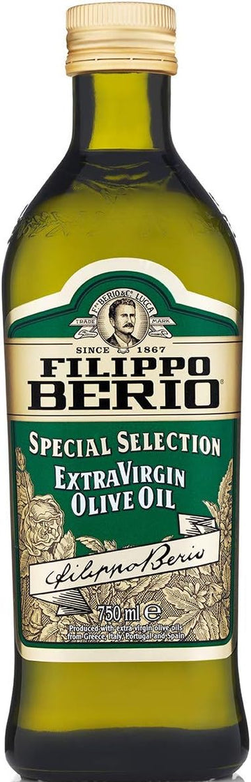 Filippo Berio Extra Virgin Olive Oil Special Selection 750 Ml