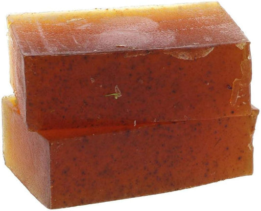 2 X Alter/Native Natural Patchouli Glycerine Soap 90G