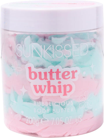 Sunkissed Butter Whip Body Butter Bubblicious 200G