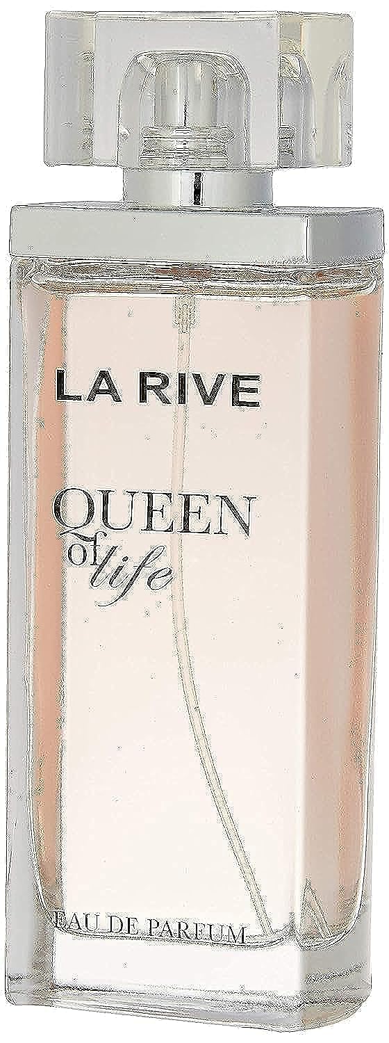 La Rive Queen Of Life - Women'S Eau De Parfum 75 Ml By La Rive
