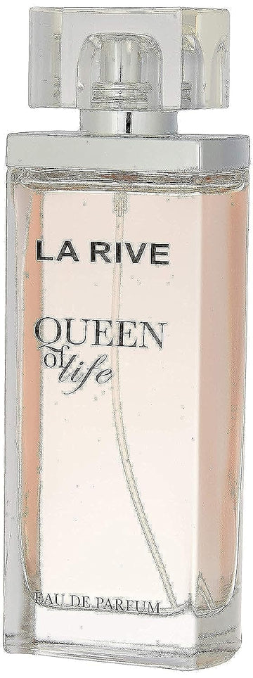 La Rive Queen Of Life - Women'S Eau De Parfum 75 Ml By La Rive