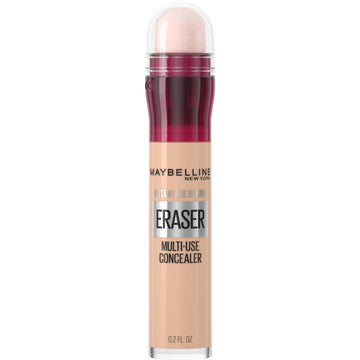 Maybelline Instant Age Rewind Instant Eraser Multi-Use Concealer, Crease-Resistant Coverage, Up To 12Hr Moisturizing Wear, 98, 1 Count