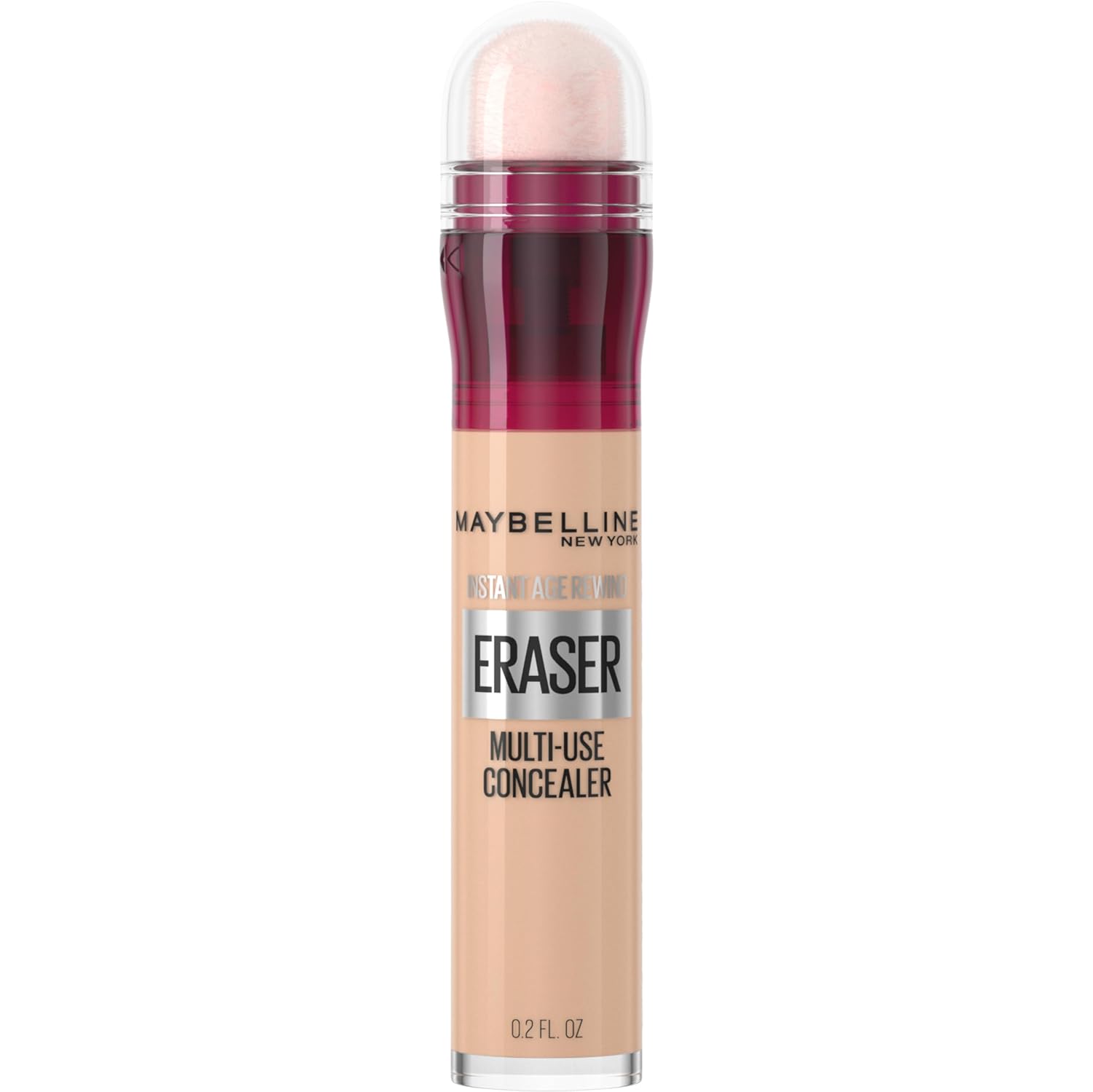 Maybelline Instant Age Rewind Eraser Dark Circles Treatment Multi-Use Concealer, 149, 1 Count (Packaging May Vary)