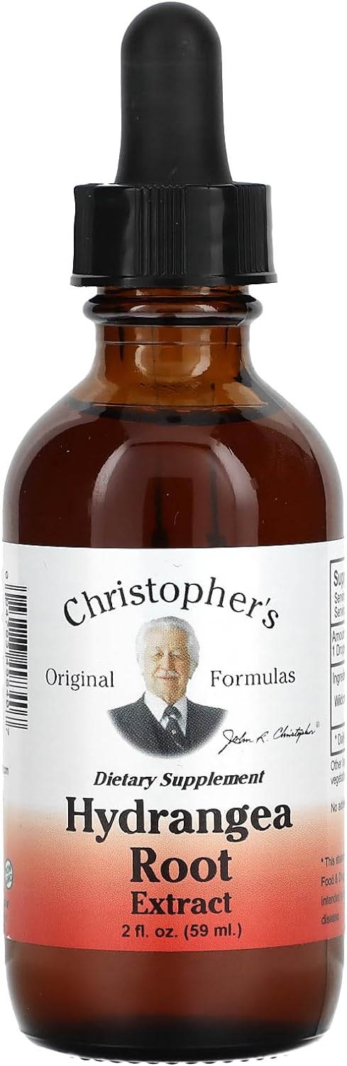Hydrangea Root Extract by Christopher's