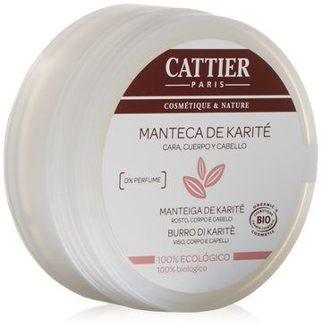 Cattier Shea Butter 100% Organic 100Gr