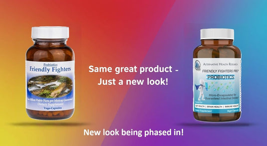 Friendly Fighters Pro® Probiotic | 3 Month Supply | Men & Women | Digestive & Immune Health* | Healthy Inflammation* & Allergy Relief* | Micro-Encapsulated For Guaranteed Delivery | Safe Daily Use