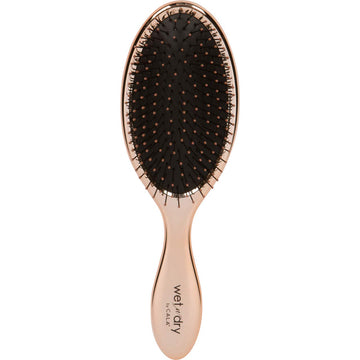 Cala Wet-N-Dry Black Hair Brush