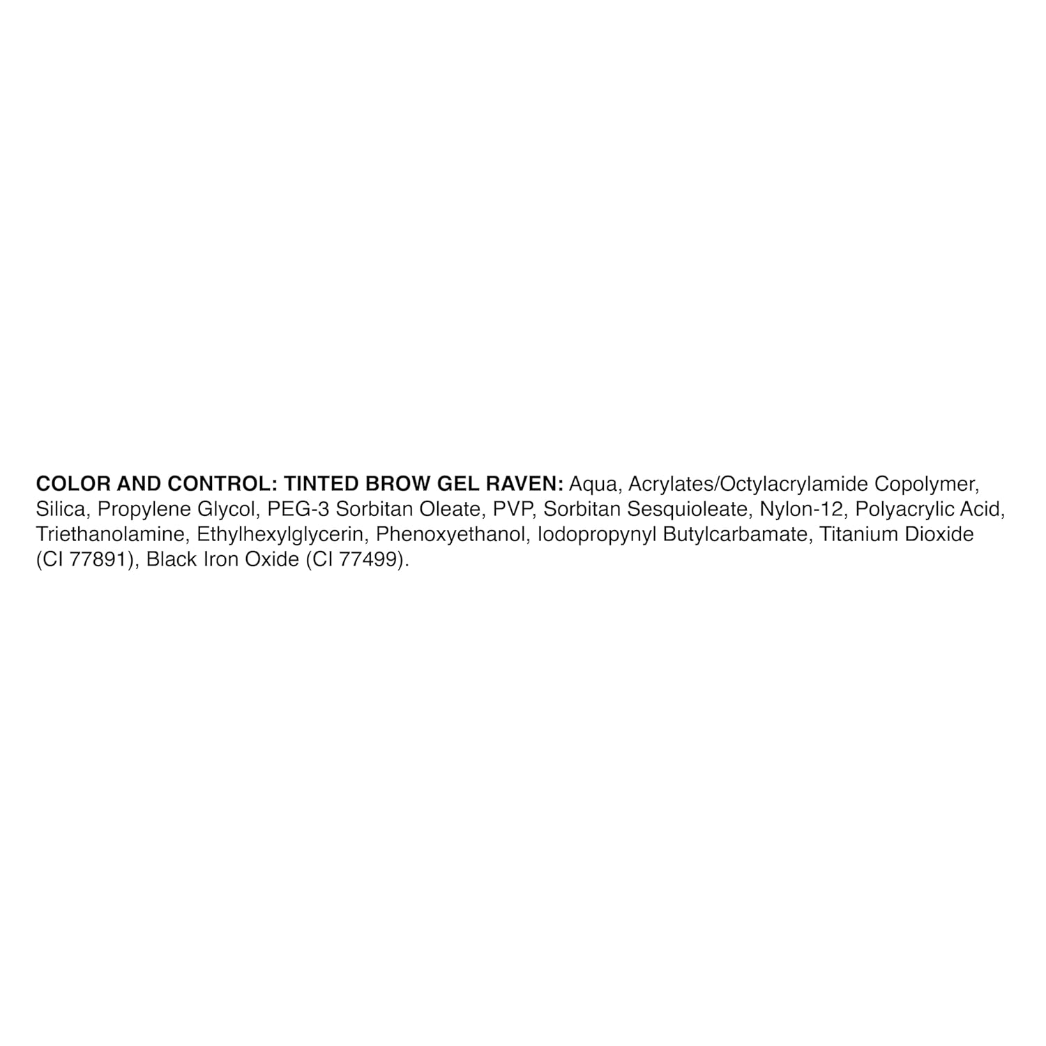 Bdb Color & Control, Tinted Eyebrow Gel - Effortless Brows, Waterproof Formula, Blonde : Beauty & Personal Care