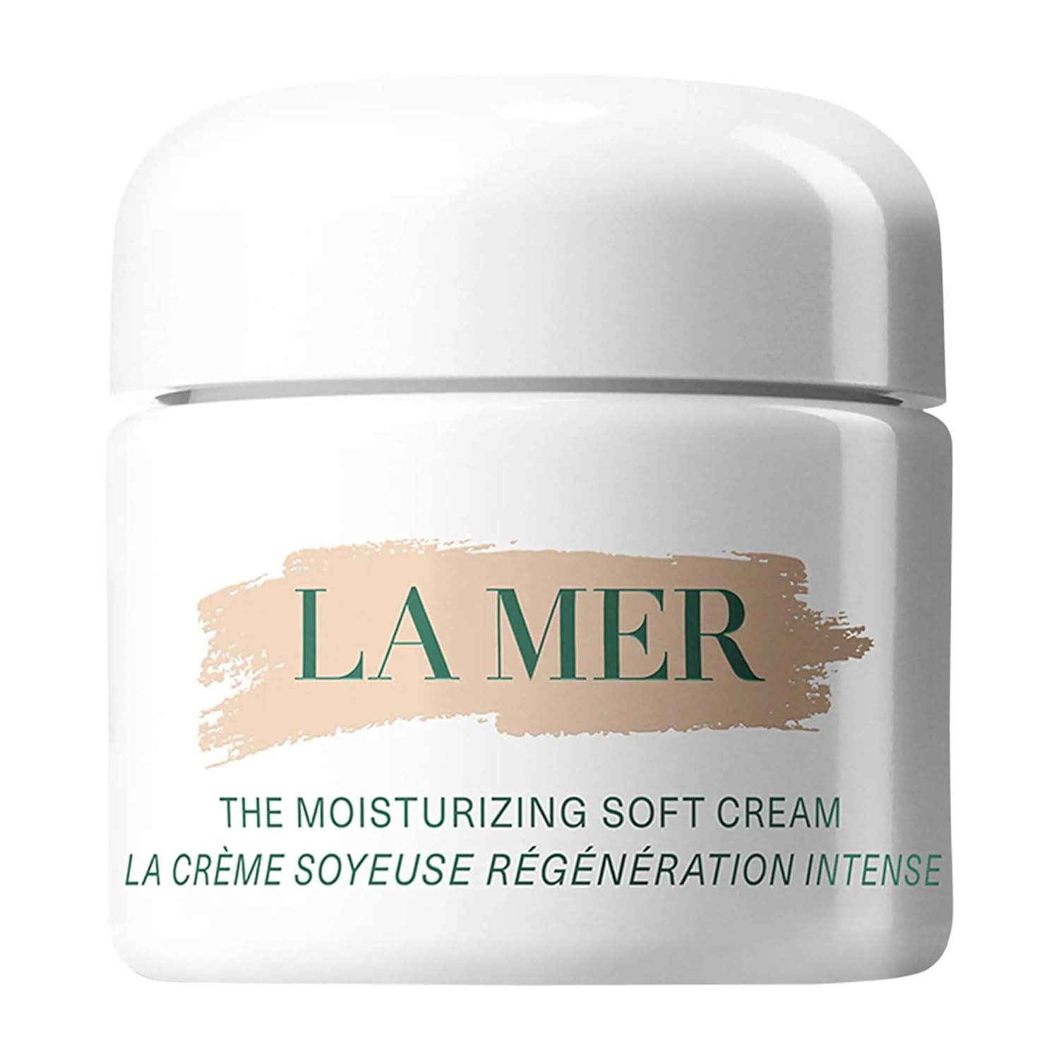 La Mer The Moisturizing Soft Cream 0.5 Oz / 15Ml Sealed : Beauty & Personal Care